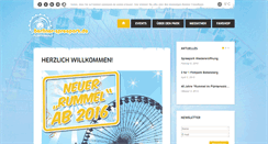 Desktop Screenshot of berliner-spreepark.de